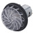 DC12V Motor Fan Replacement Fast Heat Dissipation Hot Air Gun Motor Fan Universal Heat Gun Accessory