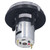 DC12V Motor Fan Replacement Fast Heat Dissipation Hot Air Gun Motor Fan Universal Heat Gun Accessory