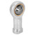 Rod Ends Bearing Assembled Self Lubricating Right Hand Female Thread SI20t K for Instrument