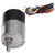 Gear Motor Speed Reduction Brushless D Shaft Low Noise CW CCW Rotation Geared Motor DC12V200RPM
