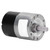 Gear Motor Speed Reduction Brushless D Shaft Low Noise CW CCW Rotation Geared Motor DC12V200RPM