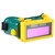 Solar Auto Darkening Welding Eyes Protector Helmet Welding Eyeshade Eyes Goggles Safety For Welding