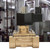 Fluid Controller G1" Electric Solenoid Valve DN25 NC Brass Electromagnetic Valve(DC 12V)