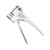 W20A Webster Hardness Tester 25110HRE Metal Durable ClampType Handheld Hardness Gauge