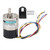 Brushless Motor with Bracket Speed Reduction CW/CCW DC24V for CNC Machine Tool XD-37GB3525100rpm/min