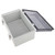 Transparent Cover Junction Box IP67 Waterproof Distribution Box ABS Electrical Enclosure 290x190x140mm