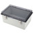 Transparent Cover Junction Box IP67 Waterproof Distribution Box ABS Electrical Enclosure 290x190x140mm