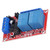 Relay Module 2 Channel Button Self Locking Interlock High Low Level Trigger with Switch Light5V