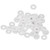 Nylon Washer Appropriate Size Meet Demand High Conductivity Washer Assortment KitM4
