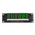LED Digital Display Tube 0.36in 6 Bit 7 Segment TM1637 LED Clock Display Module with Green Light 5V