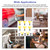 Airless Paint Nozzles Set Reversible Spraying Machine Tips Airless Paint Sprayer Nozzle Kit Airless Sprayer Spraying Machine Accessory