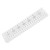 UChannel 312100070192 7 Hole for GOBILDa TETRIx FTc FRc FIRSt WRO Robotics DIY Kit