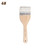 Professional Paint Brush Soft Hair Wooden Handle Watercolor Painting Brush Large Size for Acrylic Oil Gouache Painting Art Supplies
