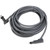 Rectangular Satellite Replacement Cable V2 15FT 4.6m Internet Supplies with Storage Bag 10 Cable Retainers