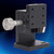Manual Z Trimming Platform Gear Guide High Accuracy Adjustable  Lifting Stage 40x40mm
