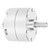 Air Cylinder Vane Type Rotary Stainless Steel Pneumatic Accessories CRB2BW20‑90S 20mm