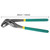 Multi function Adjustable Water Pump Pipe Pliers Tongue and groove Pliers Hand Tool (250mm)