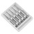 5pcs Low Speed Tungsten Carbide Steel Dental Cutting Burs Dentist Polishing Tools (RA34)