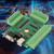 MACH3 Controller Card Breakout Board For CNC Engraving USB Interface