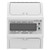 2P Single Phase Din Rail Meter LargeScreen Multifunction No Backlight Smart Energy Tool DDS1891