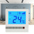 LCD Digital Thermostat Delay Compressor Protection Fan Coil Unit Temperature Controller