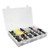1004Pcs Automotive Connector Waterproof Wire Plug Male Female Terminal 1‑6 Pin Set Kit
