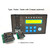 Handheld Rechargeable LED Integrated Circuit Tester Multifunction Chip Tester Transistor Diode Triode Tester Digital Transistor Integrated Circuit Chips Detector