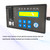 Handheld Rechargeable LED Integrated Circuit Tester Multifunction Chip Tester Transistor Diode Triode Tester Digital Transistor Integrated Circuit Chips Detector
