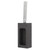 Graphite Ingot Mold with Handle Casting Melting Mold for Gold Silver Metal 95x45x30mm