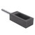 Graphite Ingot Mold with Handle Casting Melting Mold for Gold Silver Metal 95x45x30mm