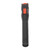 Visual Fault Locator Strong Light Source Quick Accurate Detection 2.5mm Connector Red Light Pen Optical Fiber Tester 10A (>10mW Output Optical Power)