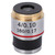 185 Achromatic Objective Lens Clear Standard 20mm Thread Biological Microscope Objective4/0.10