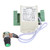 Fan Speed Controller 4 Wire Speeds Control Socket Ventilation Heat Dissipation for Industrial Cooling(FC-D005-S000(5V) )