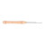 Wood Lathe Chisel Beach Handle HHS Small Inner Arc Blade Turning Tool for Woodworking