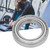 Steel High Speed Double sided Sealed Deep groove Ball Bearings (6907-ZZ 35*55*10mm)