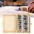 15PCs Router Bit Set Woodworking Trimmer Hardware Accessory YG8 Tungsten Carbide Blade