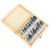 15PCs Router Bit Set Woodworking Trimmer Hardware Accessory YG8 Tungsten Carbide Blade