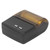 Thermal Printer 80MM 203dpi Ink Free Mini Portable Printer Machine AC 110‑240V for Home Work Travel EU Plug