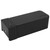 Jewelry Washing Machine Black 50kHz Ultrasonic Cleaner for Glasses MK186 600ml 15WUS Plug AC110V