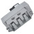 Electric Solenoid Valve G3/8in 2 Position 4 Way Single Control Directional Valve Q24DH‑10DC24V