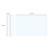 PeriPage Fold Thermal Paper Compatible with PeriPage A40 Thermal Printer Quick-dry Perfect for Photo Picture Receipt Memo PDF File Webpage Printing Instant Photo Printer 210x297mm/100 Sheets