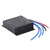 Wind Turbine Controller Aluminum Alloy Waterproof Wind Generator Charge Controller Regulator 12V 24V
