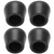 4pcs Cushion Foot Pad AntiVibration Shock Absorption Buffer for Air Compressor 1P 2.5P 3P 4P 5P