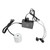 HY929 Strength Detecting Floor Heating Wall Water Pipes Outdoor Pipes Leak Detectors Wall Detecotor Water Leakage Oil Car Noise Detecotor for Engineer
