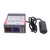 STC-3028 Digital Display Temperature and Humidity Controller Meter with Integrated Sensor (24V)
