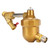 Gas Storage Tank Automatic Drainage Valve No Loss Stable Robust Air Compressor Drainer Valve