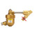Gas Storage Tank Automatic Drainage Valve No Loss Stable Robust Air Compressor Drainer Valve