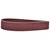 10pcs 760x25mm Sanding Belt 30x1 Inch Abrasive Band for Belt Sander 60-180 Grit (180#)