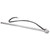 24in Chain Wrench Chrome Vanadium Steel Adjustable Diameter Long Handle Articulation Tool