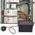 DL69-2047 5 In-1 Multi Function Energy Meter Voltmeter Ammeter Power Factor Power Meter(80~300V ~100A )